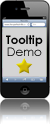CSS3 tooltip image